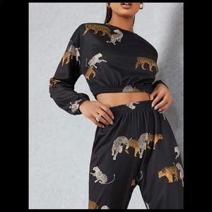 Jogger Set Outfit